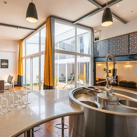 Apartment Loft, Free And Secure Parking