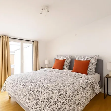 Loft, Free And Secure Parking Reims