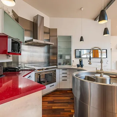 Loft, Free And Secure Parking * Reims