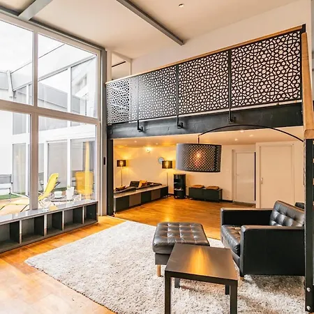 Loft, Free And Secure Parking