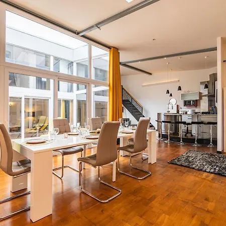 Apartment Loft, Free And Secure Parking *
