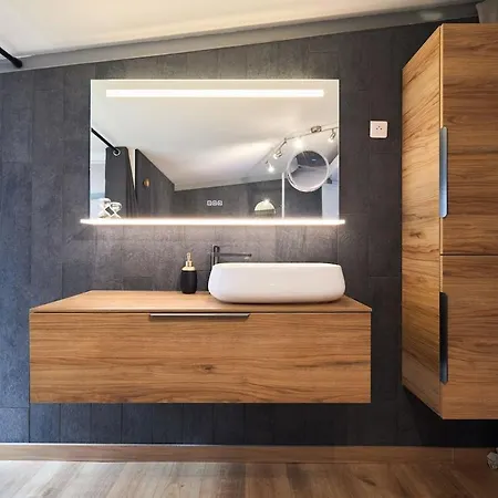 Apartment Loft, Free And Secure Parking